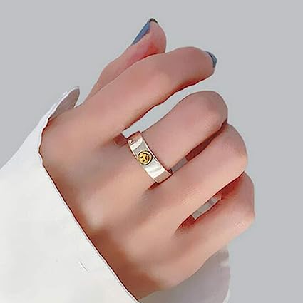 All Smiles Ring