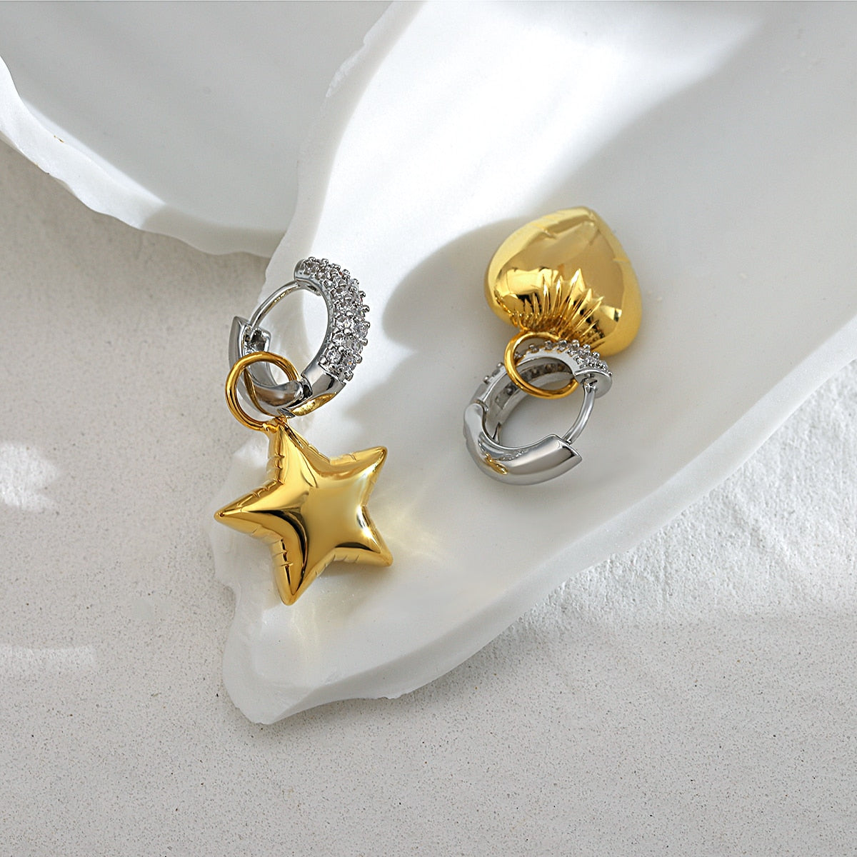 Balloon Earrings