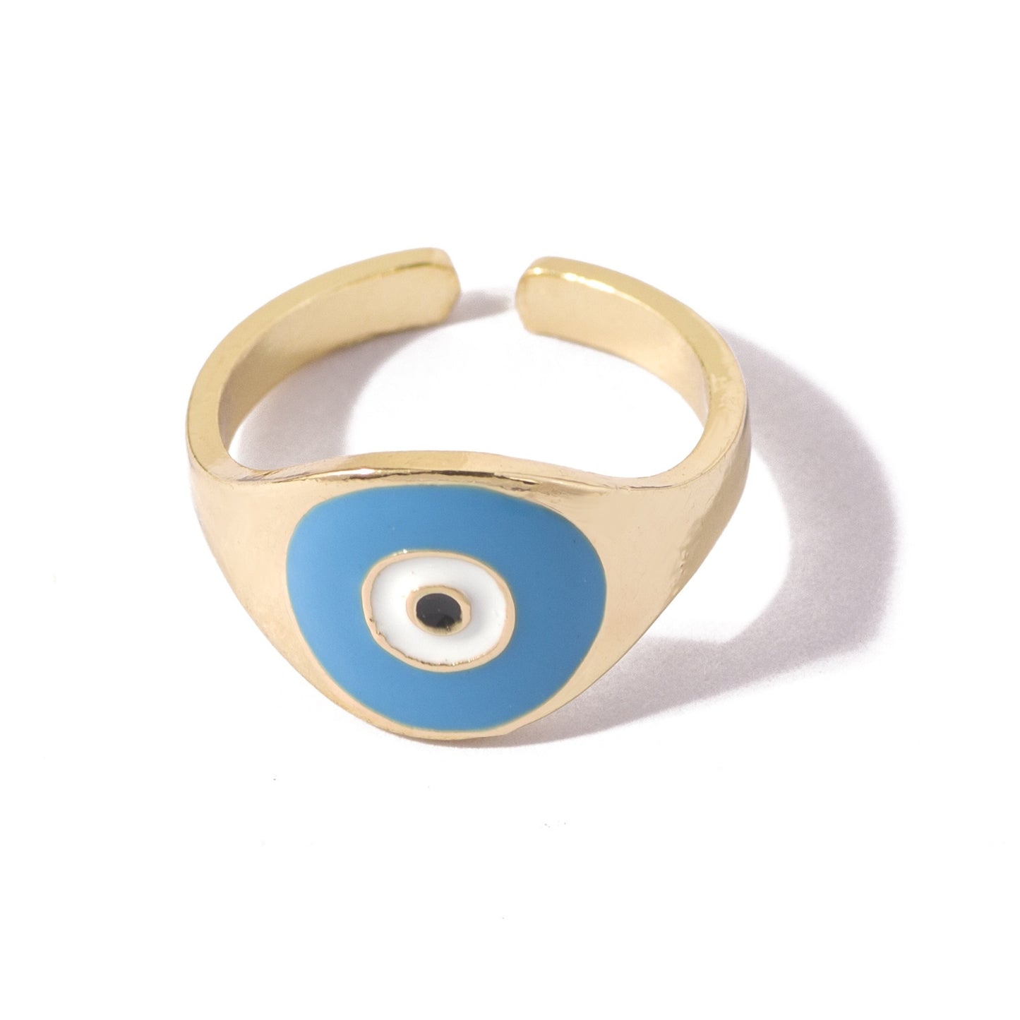 Evil Eye Ring