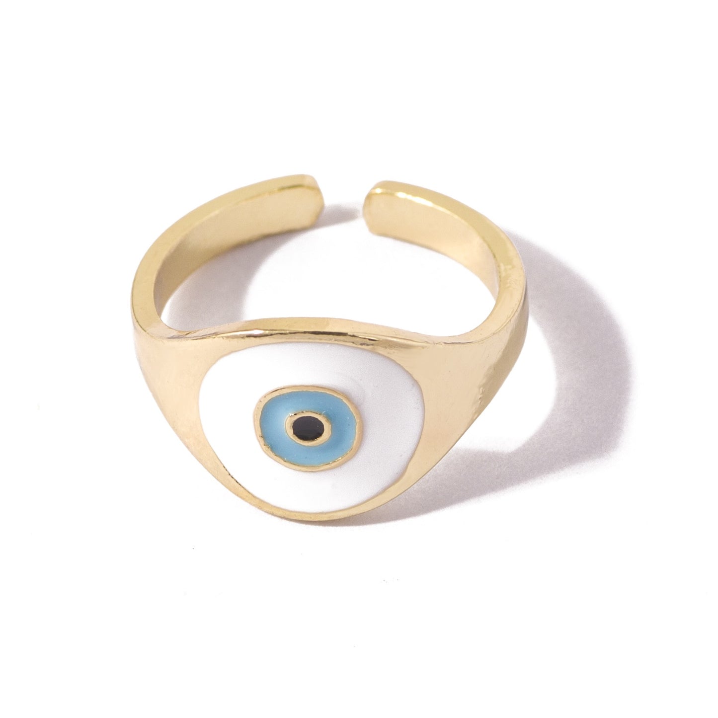 Evil Eye Ring