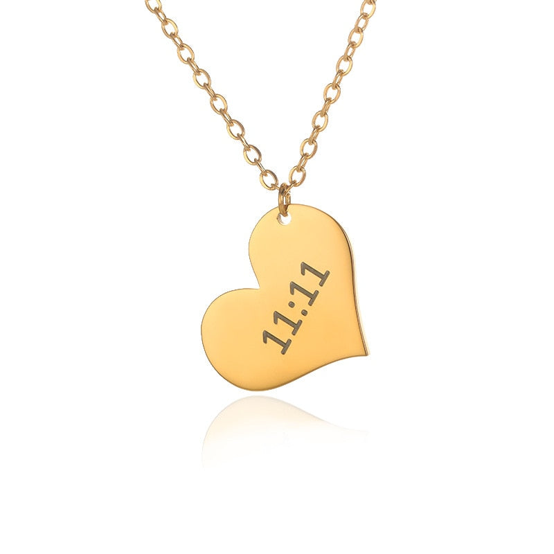 11:11 Necklace