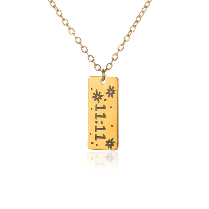 11:11 Necklace