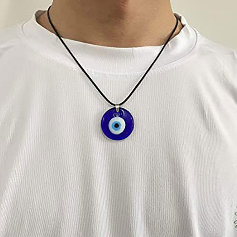 Evil Eye Pendant Necklace