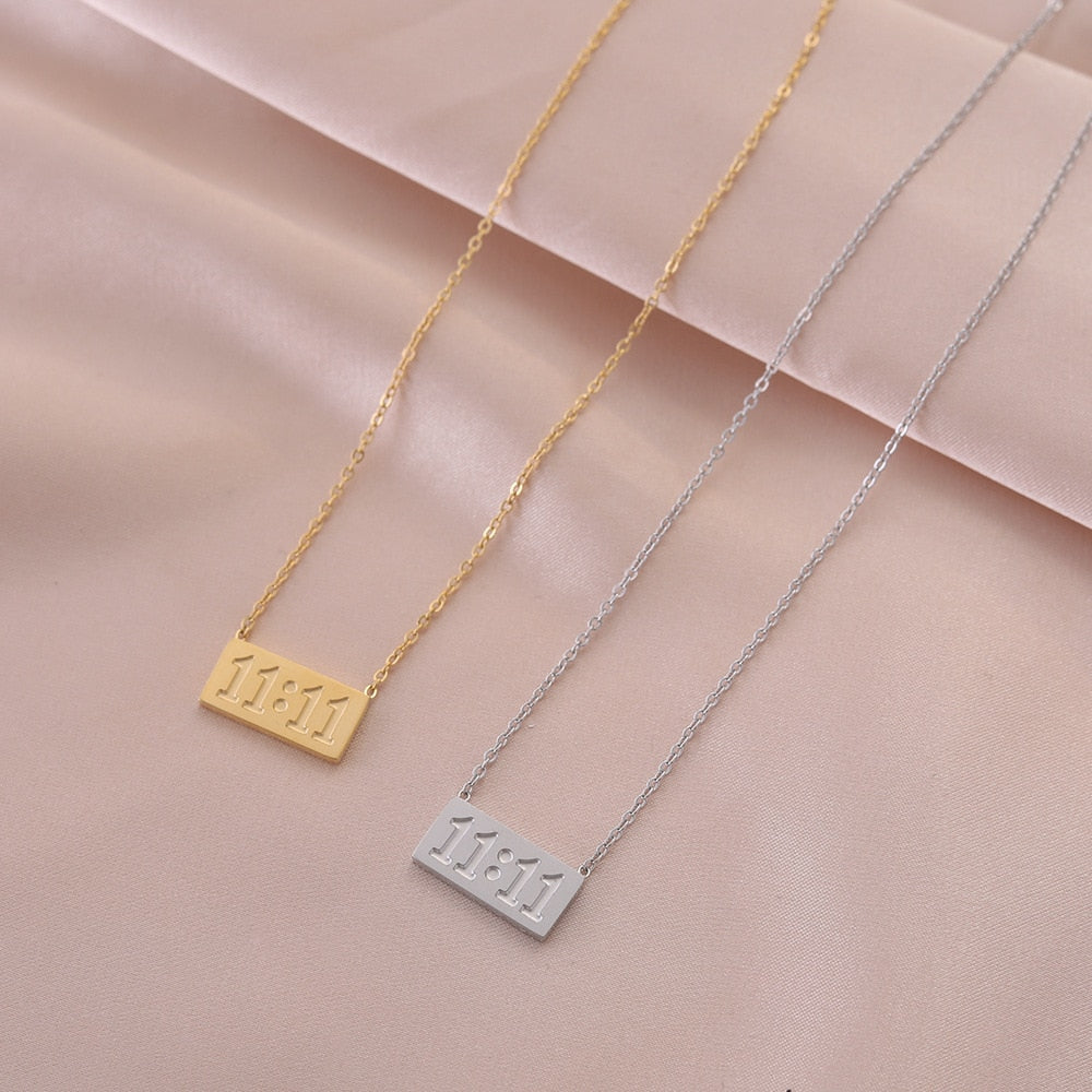 11:11 Necklace