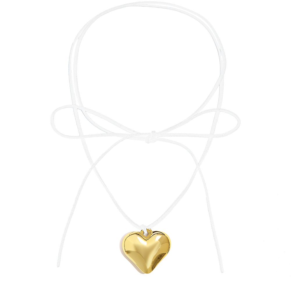 Heart Pendant Necklace