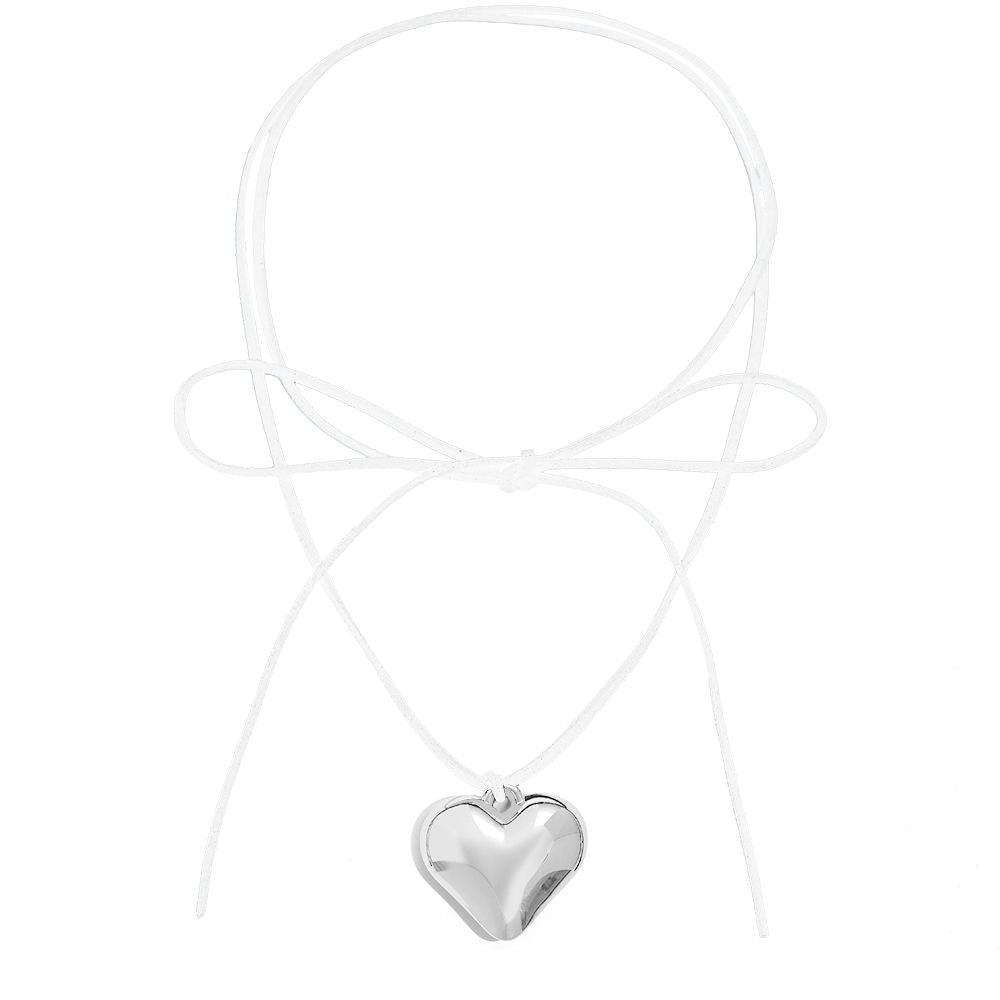 Heart Pendant Necklace