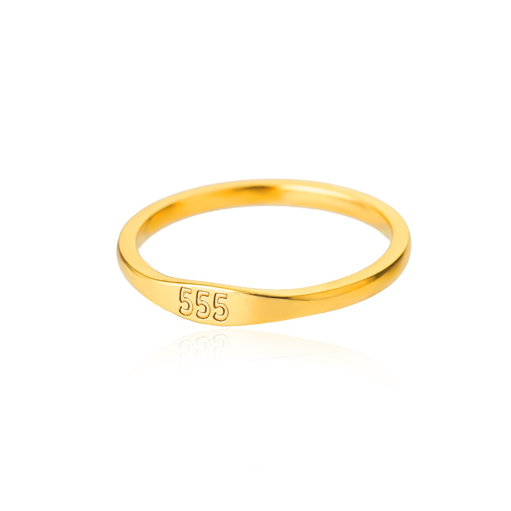 Angel Energy Ring