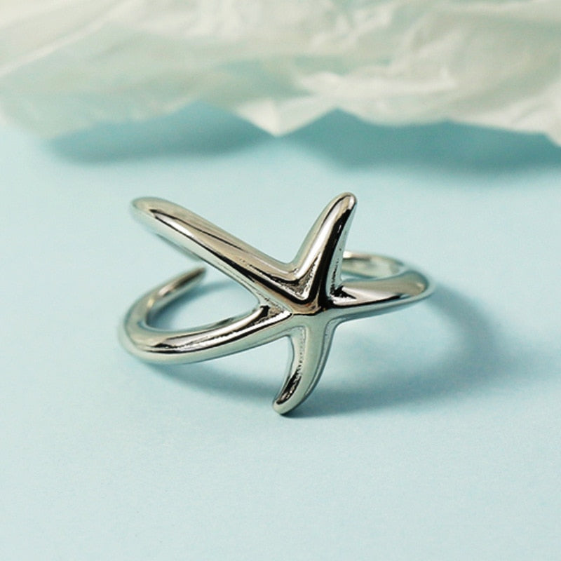 Starfish Ring