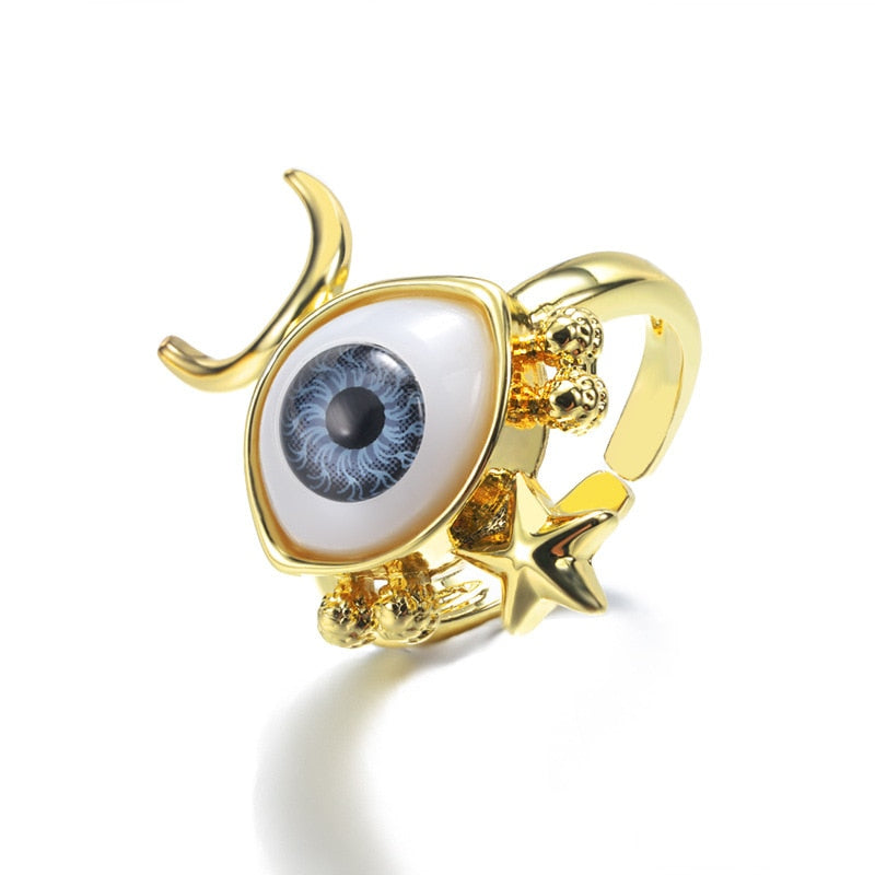 Eyes Ring