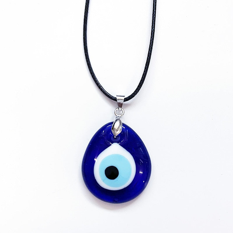 Evil Eye Pendant Necklace