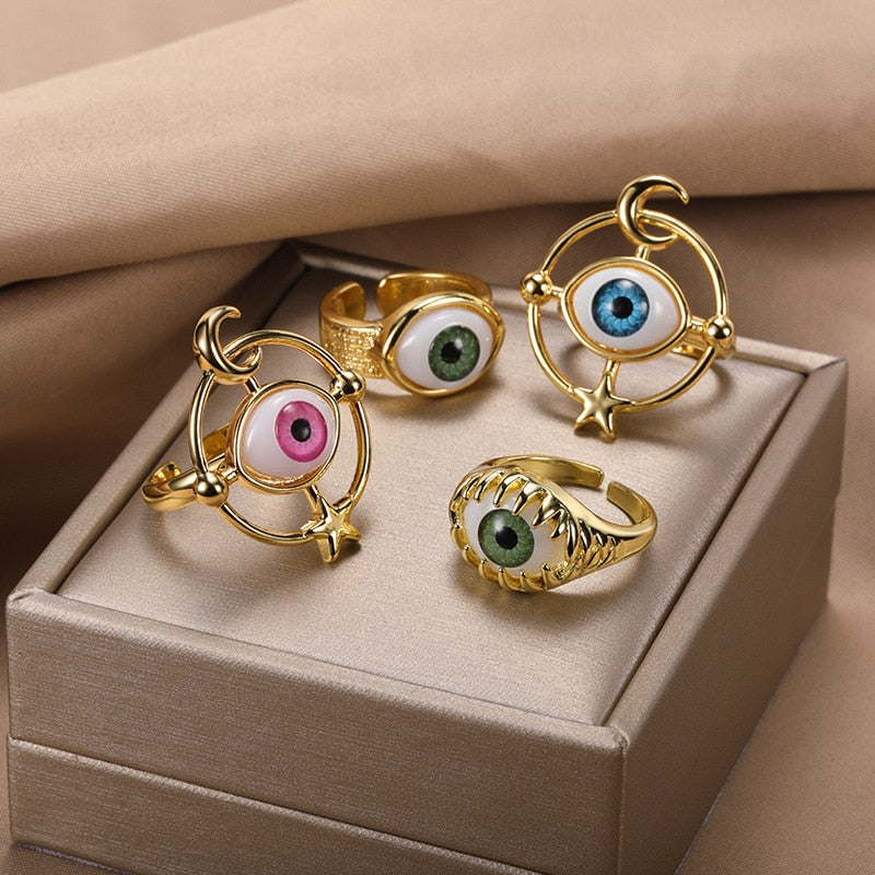 Eyes Ring