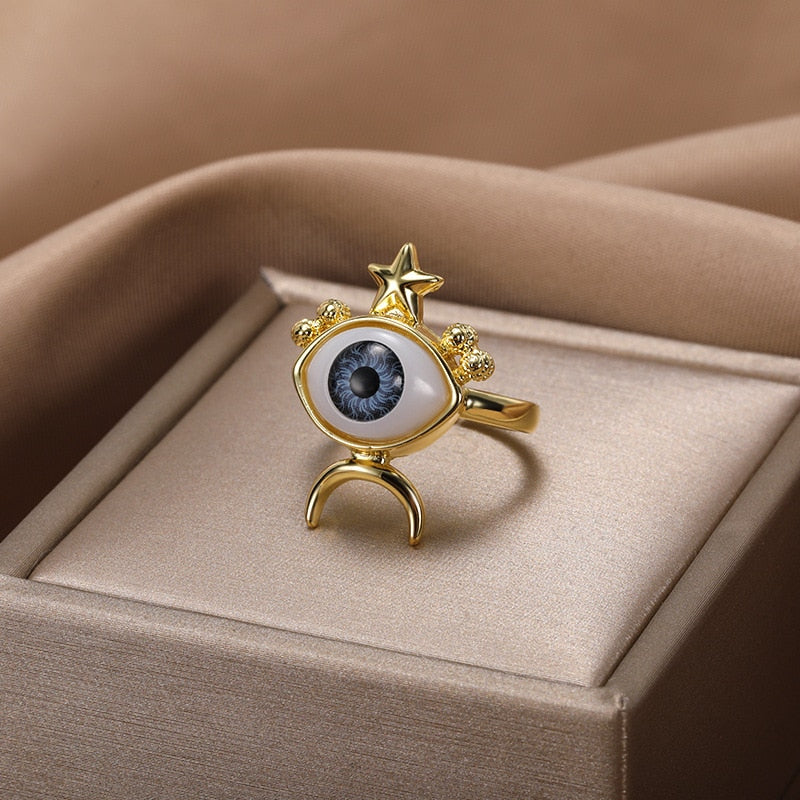 Eyes Ring