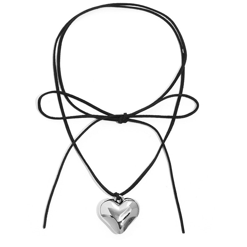 Heart Pendant Necklace