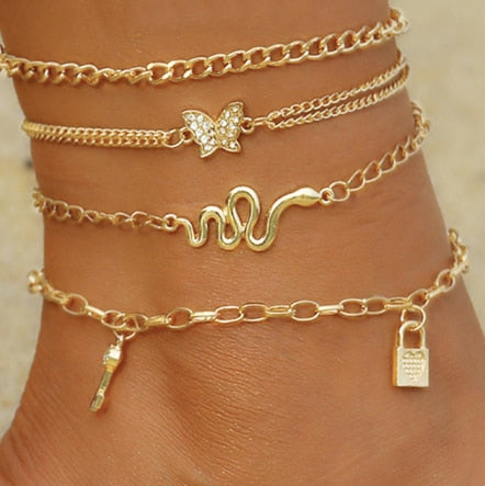Malibu Anklet