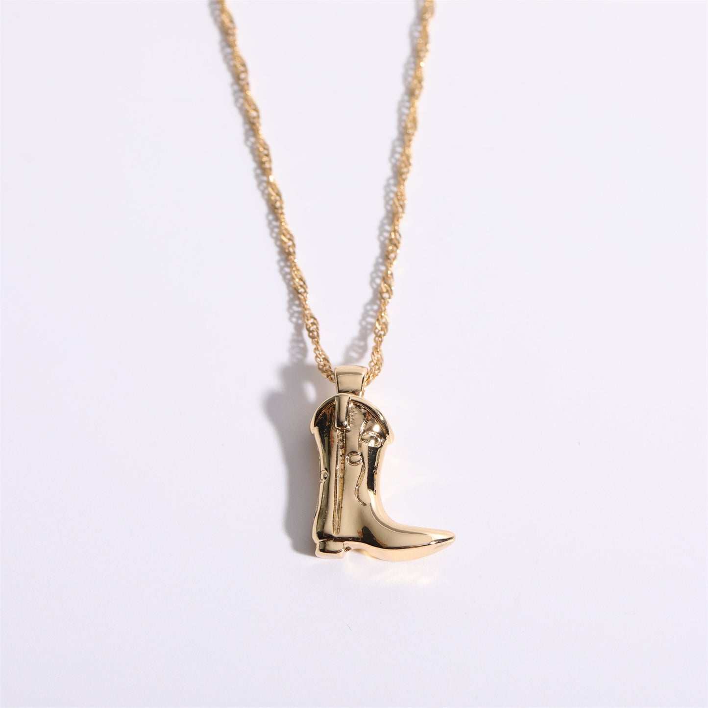 Cowgirl Necklace