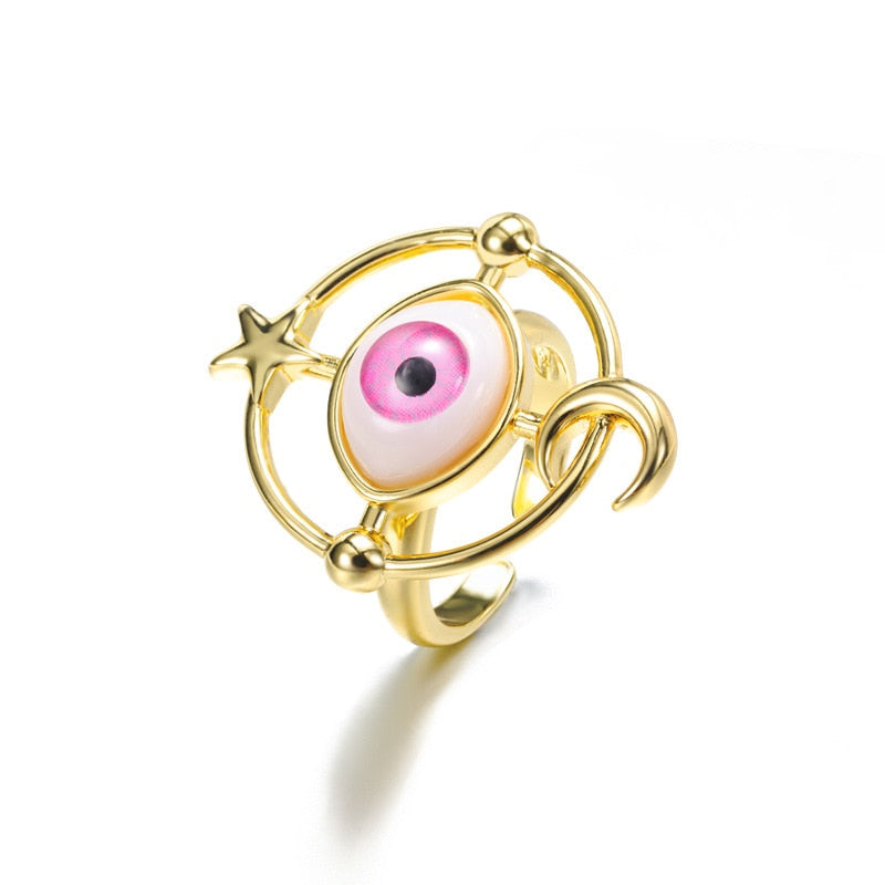 Eyes Ring