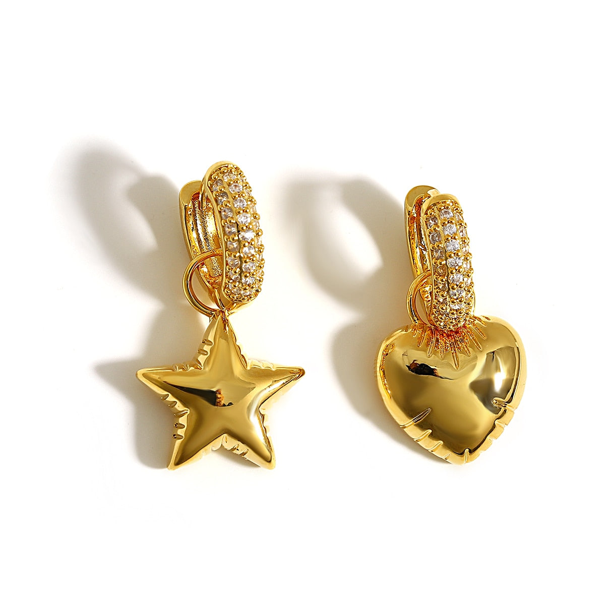 Balloon Earrings