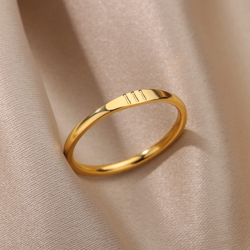 Angel Energy Ring