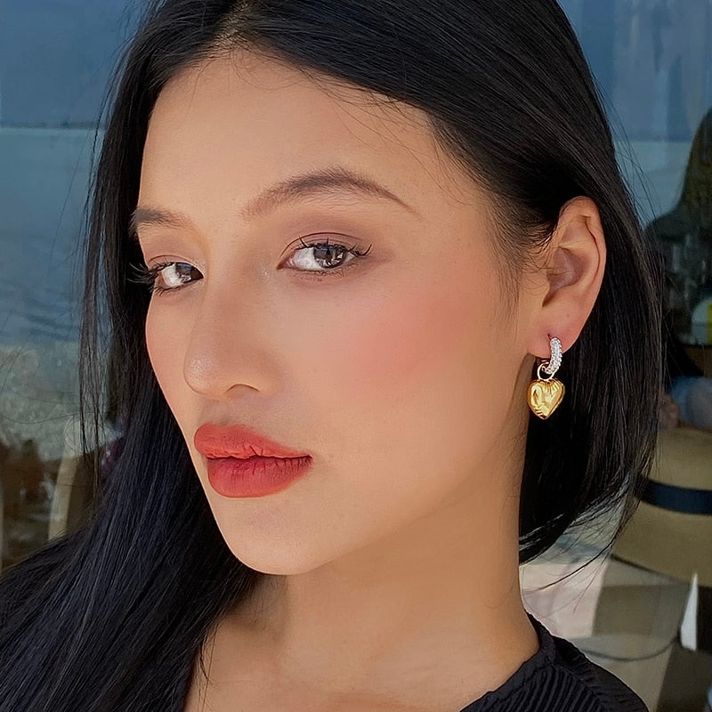 Balloon Earrings