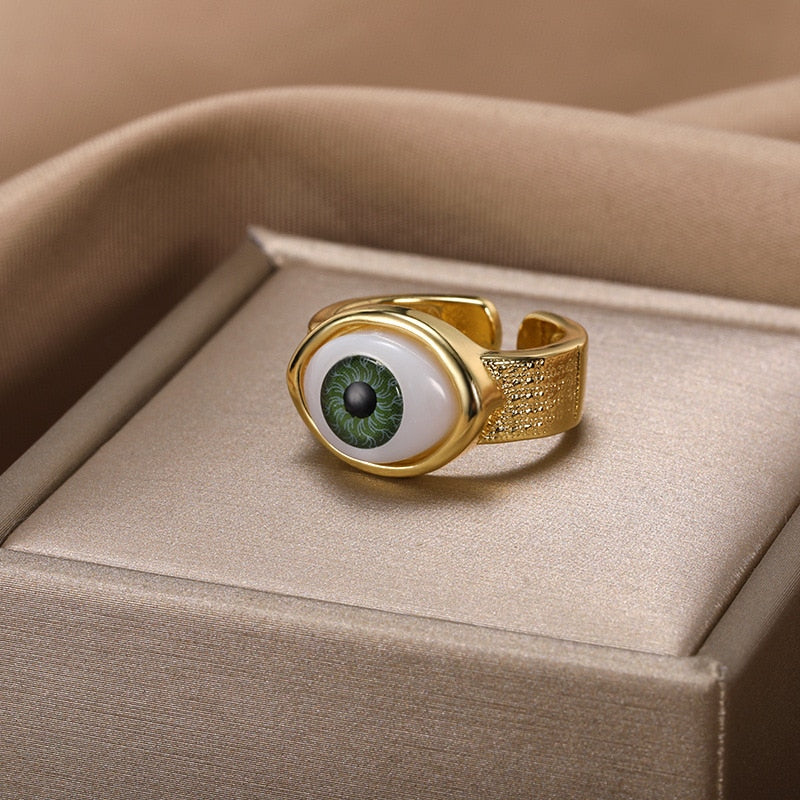 Eyes Ring