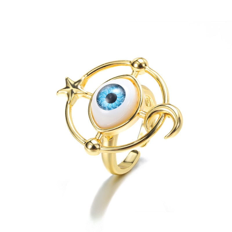 Eyes Ring