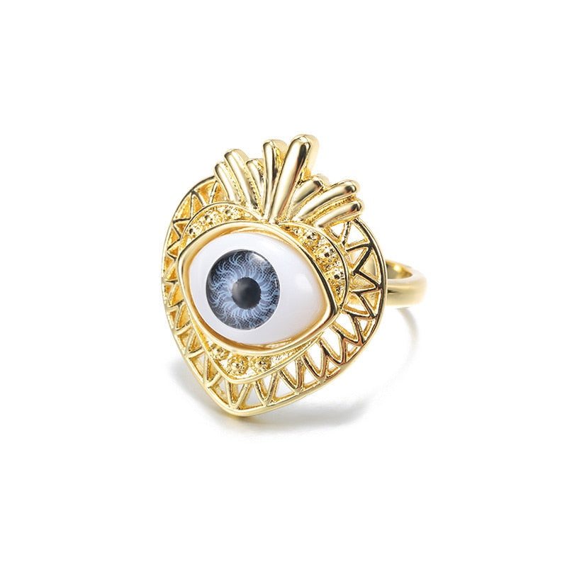 Eyes Ring