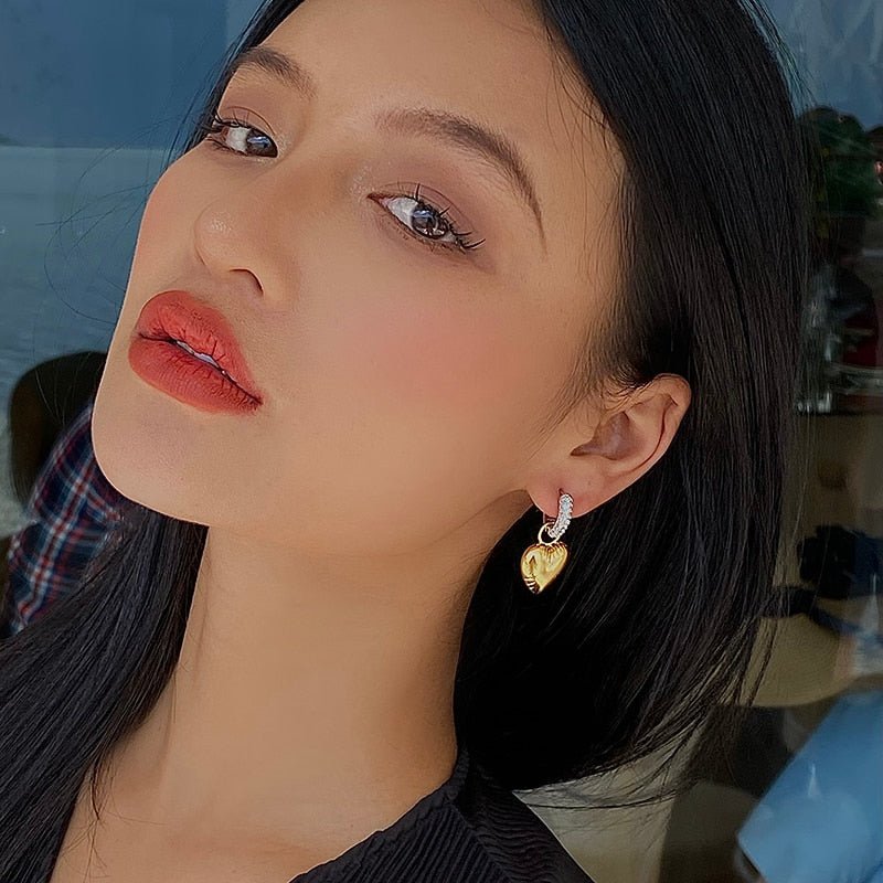 Balloon Earrings