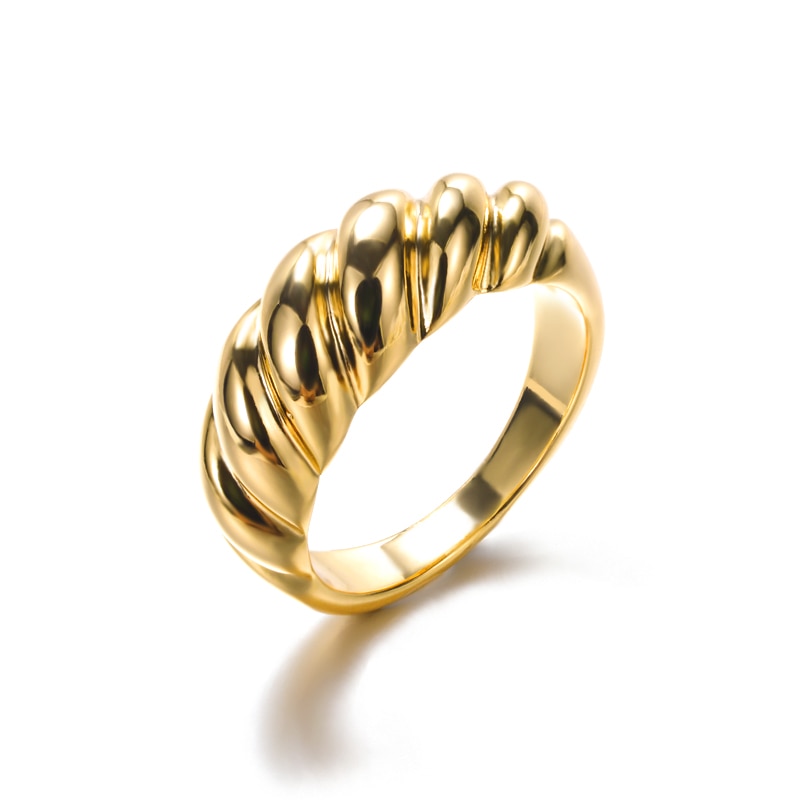 Croissant Ring