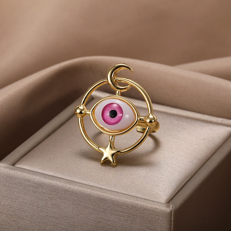 Eyes Ring