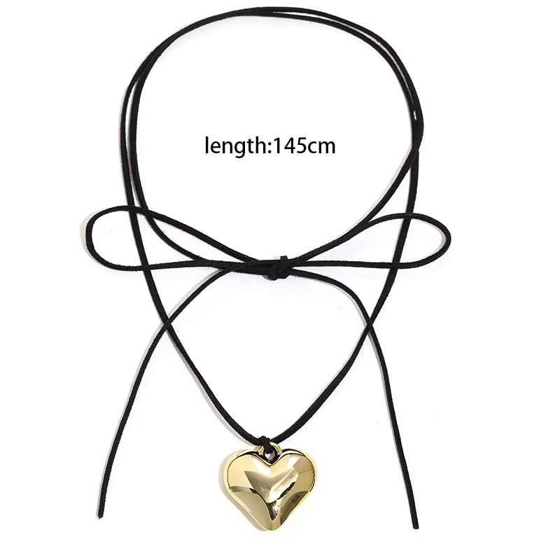 Heart Pendant Necklace