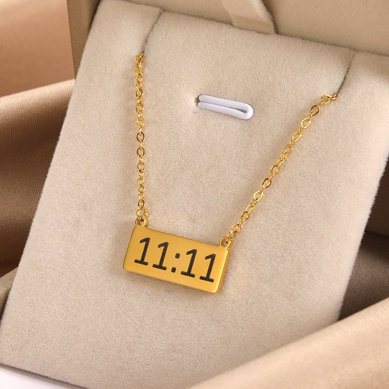 11:11 Necklace