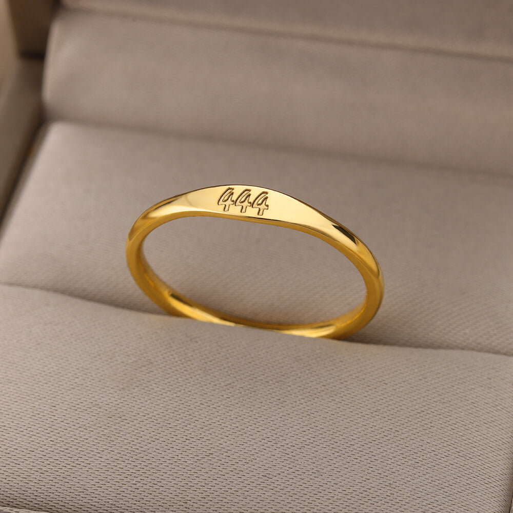 Angel Energy Ring