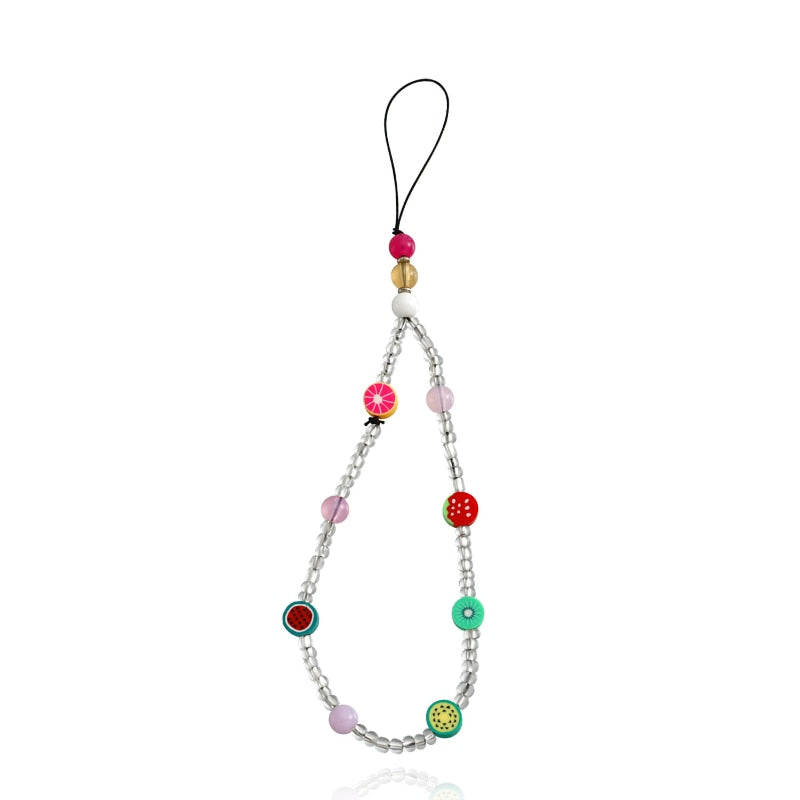 Fruity Phone Chain