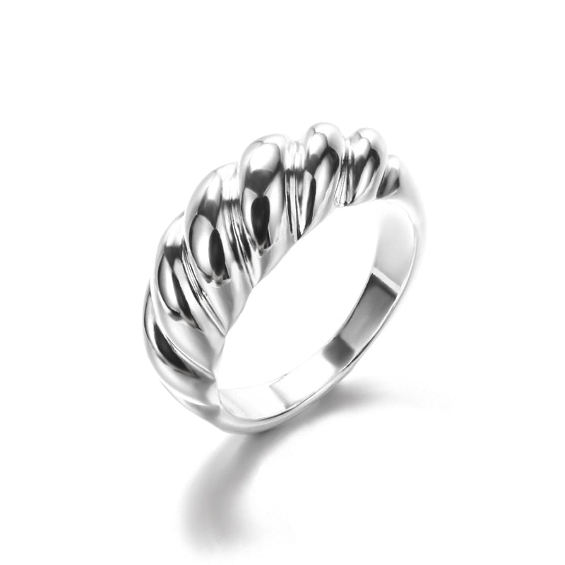 Croissant Ring