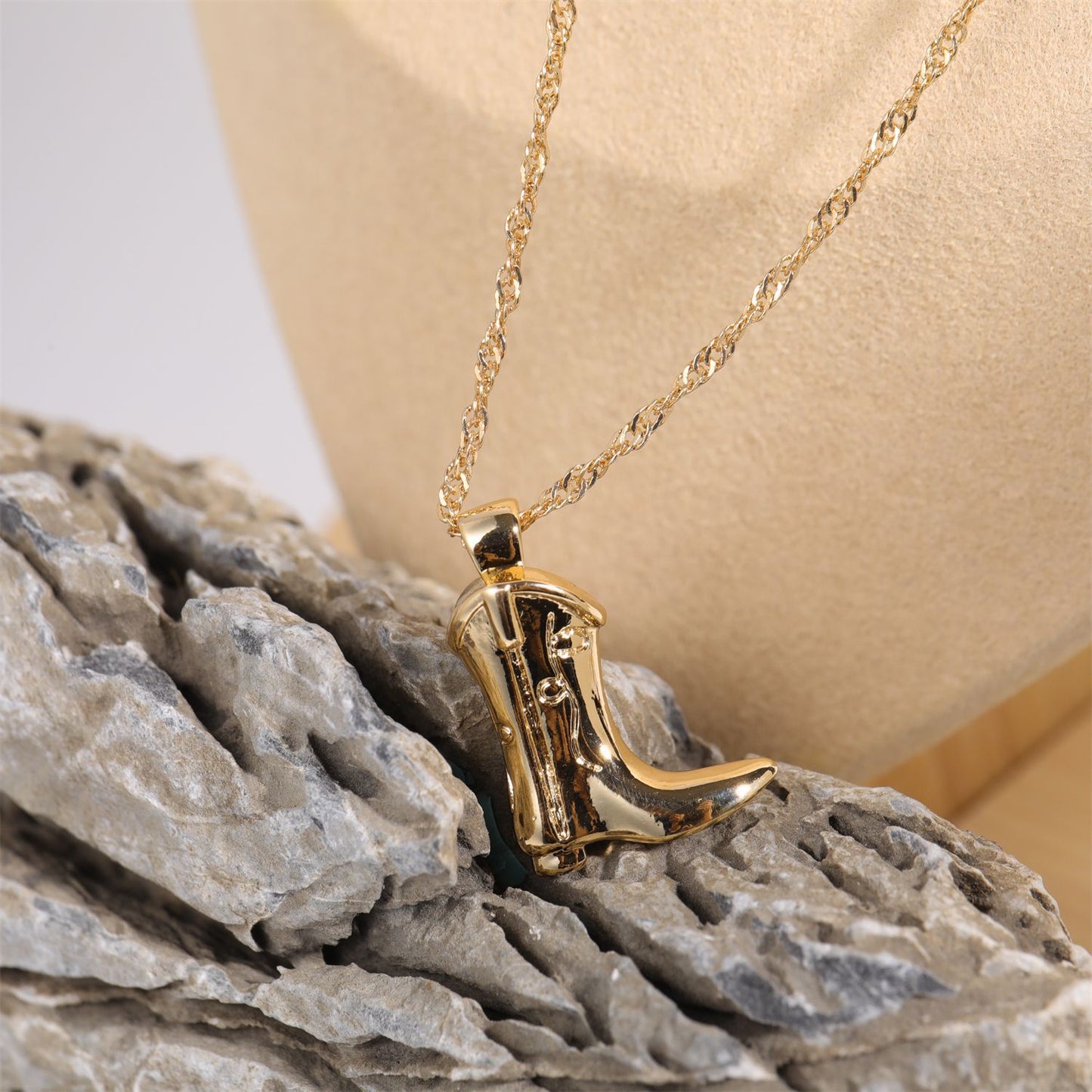 Cowgirl Necklace