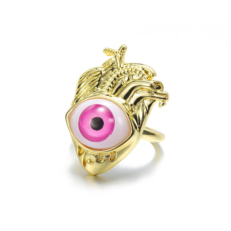 Eyes Ring
