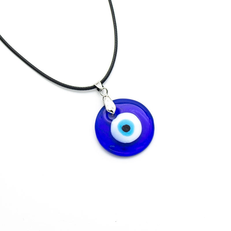 Evil Eye Pendant Necklace