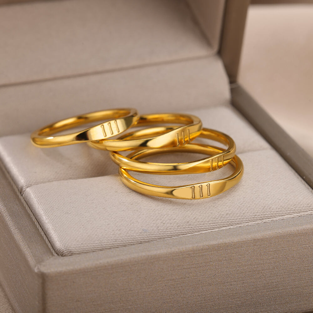 Angel Energy Ring