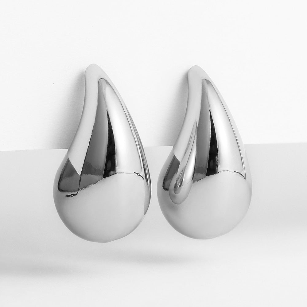 Chunky Drop Earrings