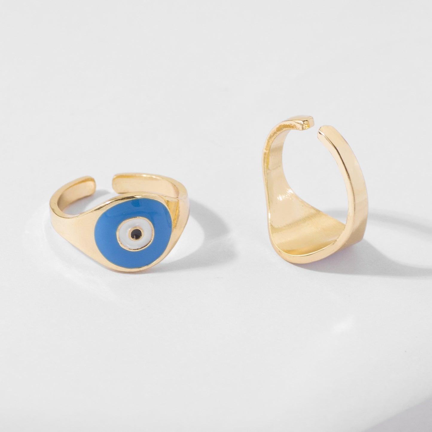 Evil Eye Ring