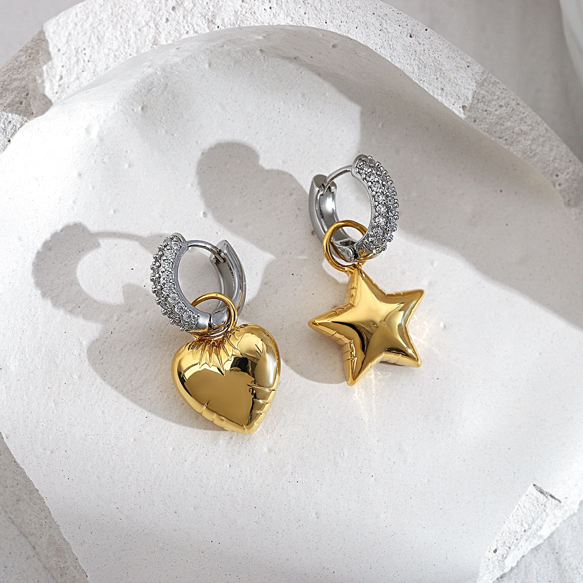 Balloon Earrings