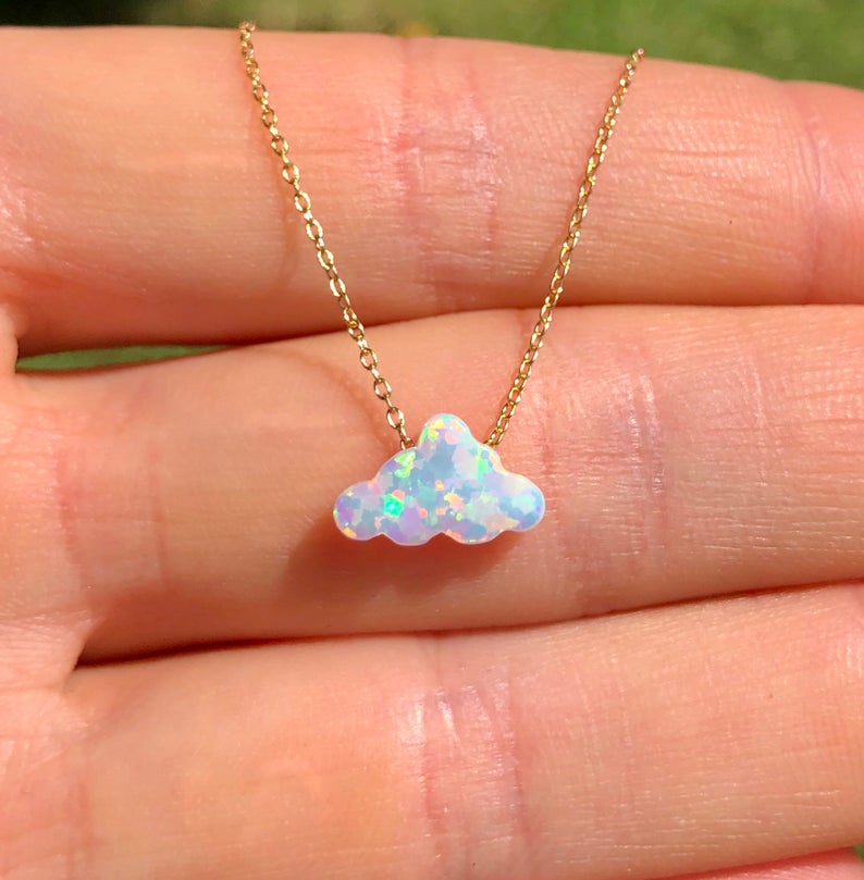 Cloud Necklace