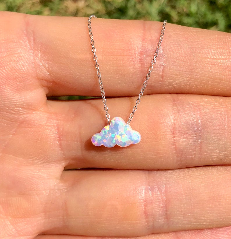 Cloud Necklace