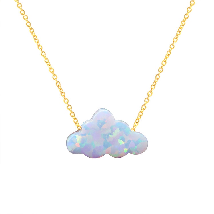 Cloud Necklace