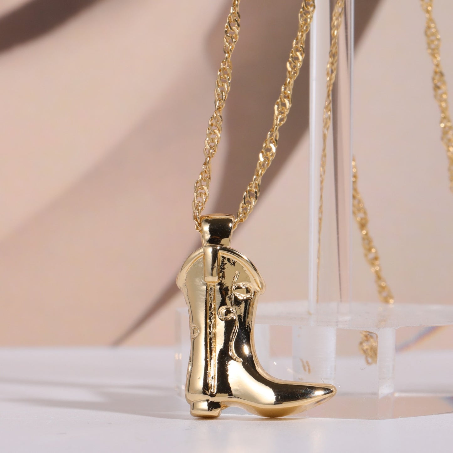 Cowgirl Necklace