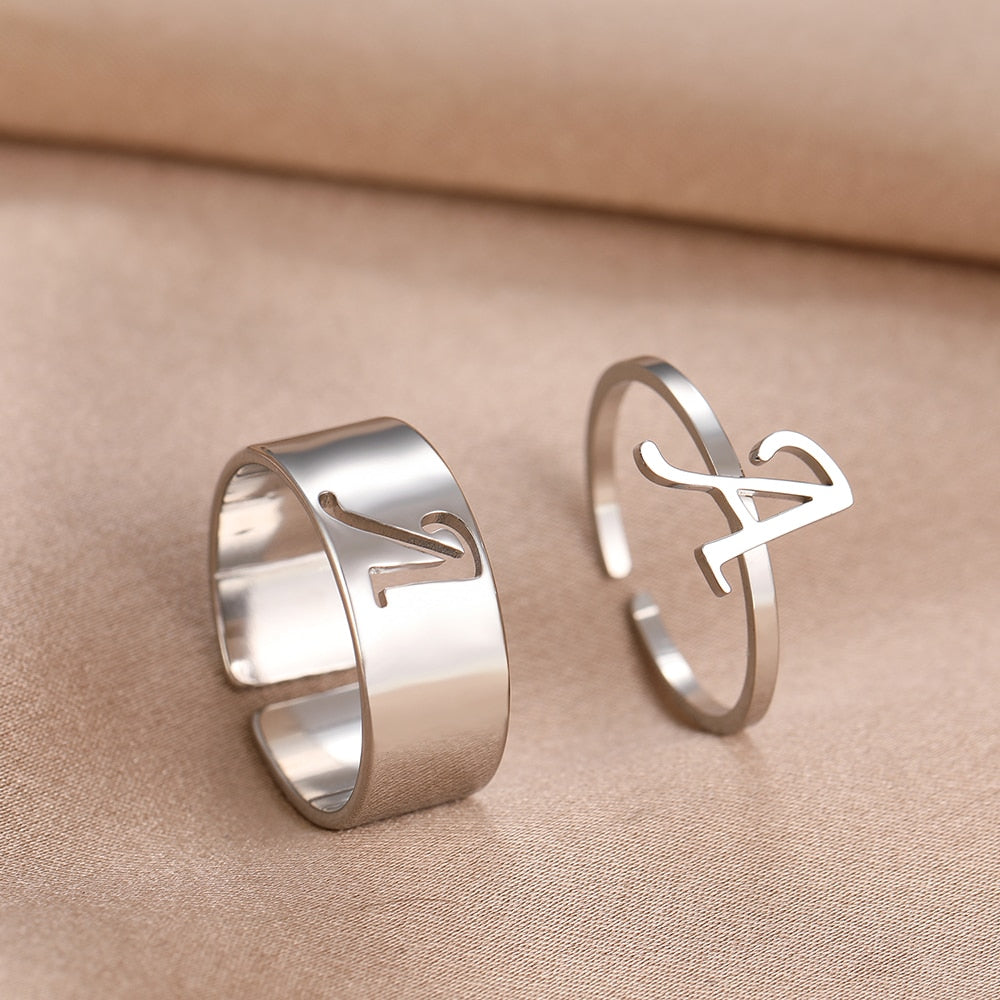 Matching Initial Rings