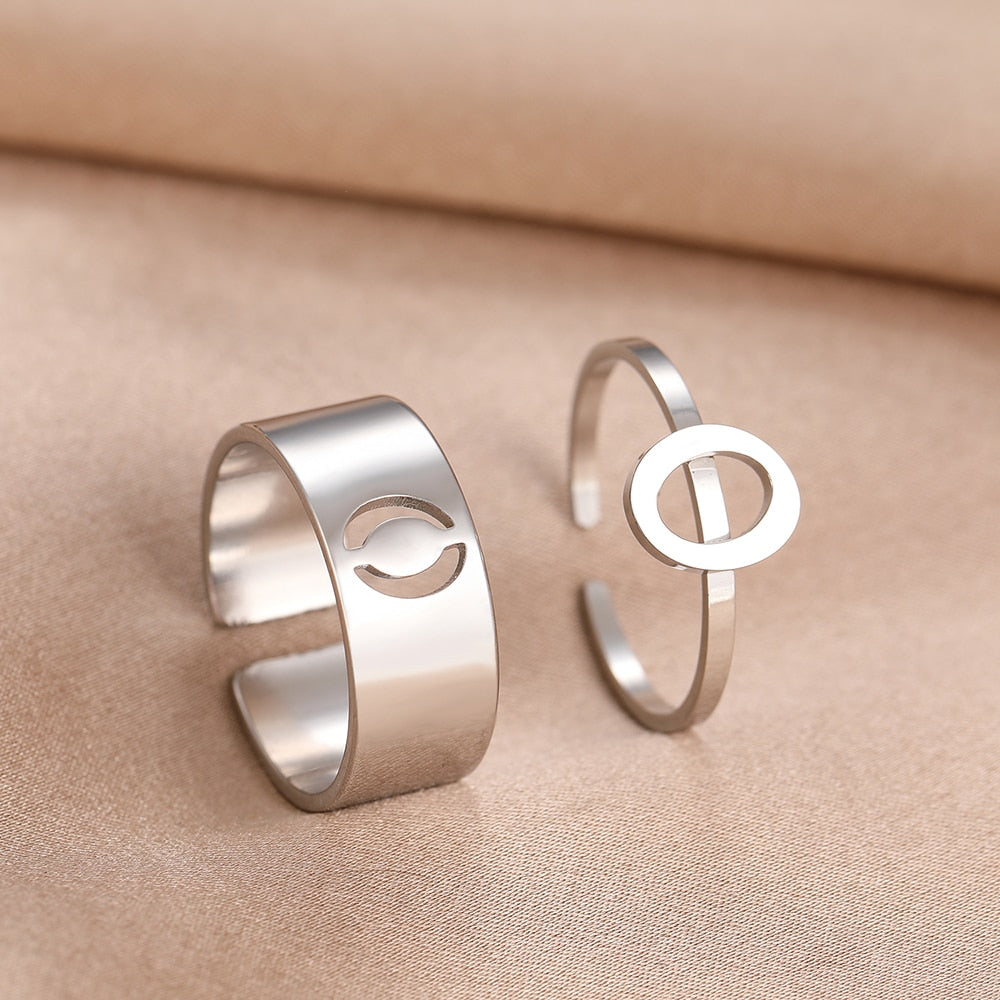 Matching Initial Rings