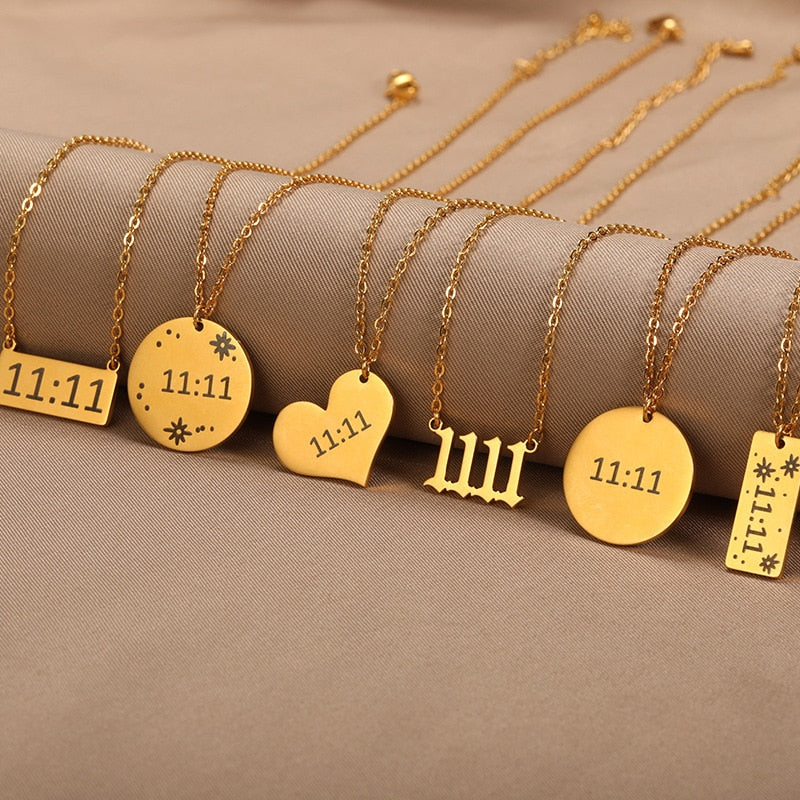 11:11 Necklace
