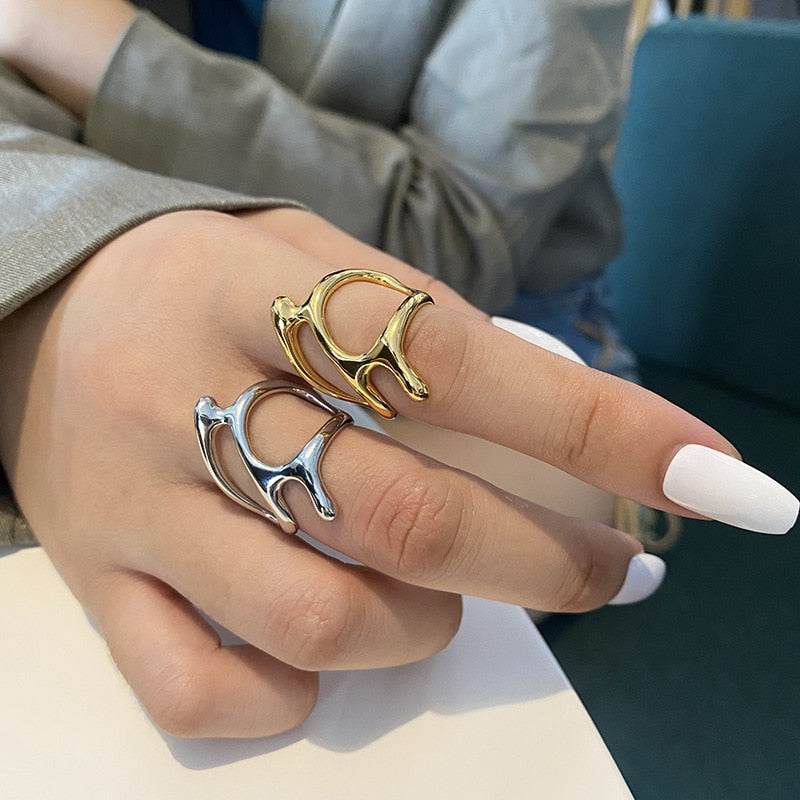 Liquid Metal Ring