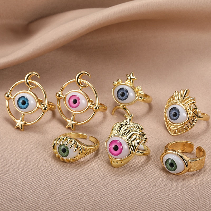 Eyes Ring
